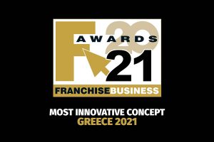 Franchise Awards Greece 2021