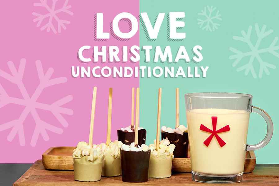 Love Coffee & Christmas Unconditionally – The Sweetest Christmas Ritual