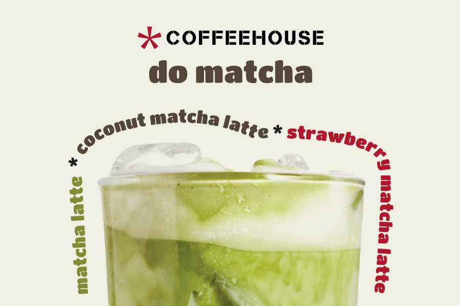 Το Matcha Thing που δεν ήξερες ότι σου ταιριάζει!